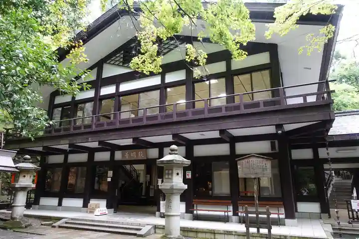 鞍馬寺のその他建物