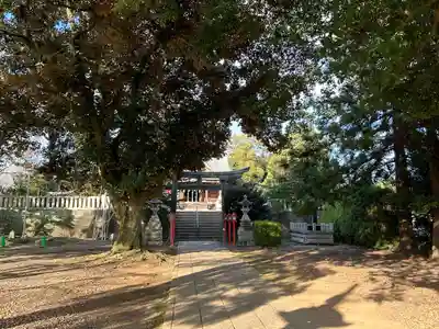 一瓶塚稲荷神社(栃木県)