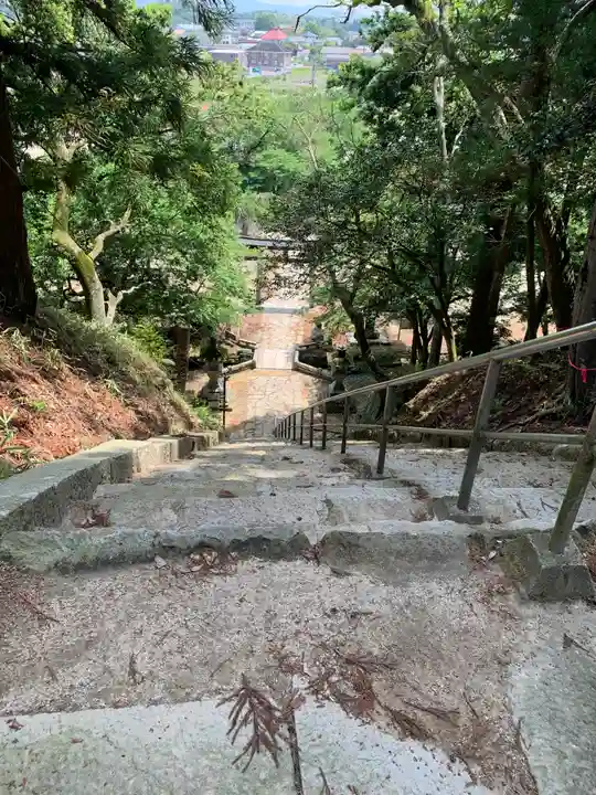 田村神社のその他建物