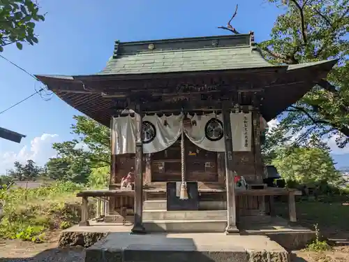 鶴ケ城稲荷神社(福島県)