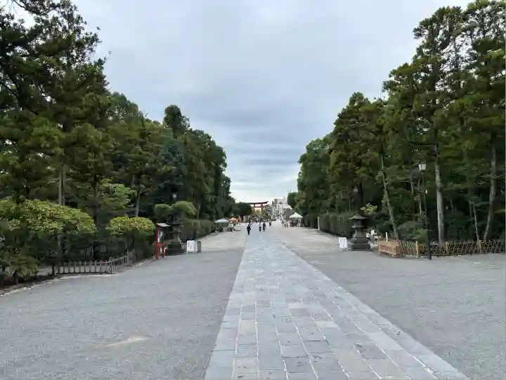 鶴岡八幡宮(神奈川県)