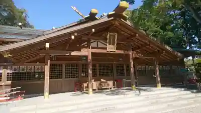 佐瑠女神社(猿田彦神社境内社)の本殿・本堂