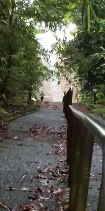 鳥海山大物忌神社吹浦口ノ宮のその他建物