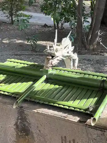 谷保天満宮(東京都)