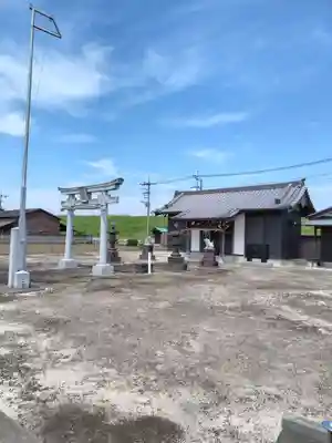 避来矢神社(埼玉県)