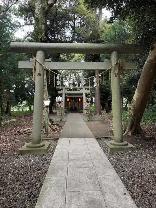 息栖神社(茨城県)