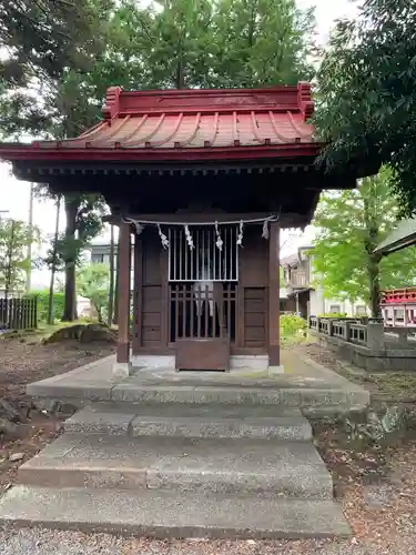 北東本宮小室浅間神社のその他建物