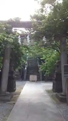 元三島神社(東京都)