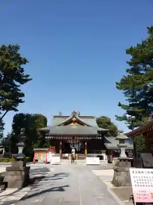 中野沼袋氷川神社(東京都)
