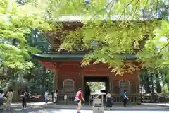 比叡山延暦寺の山門