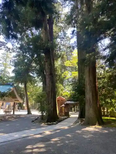 白山比咩神社(石川県)