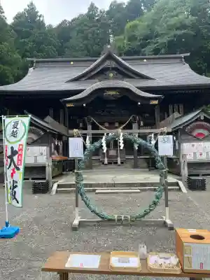 温泉神社〜いわき湯本温泉〜(福島県)