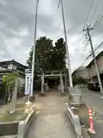 青渭神社(東京都)