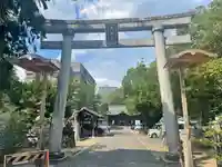 加納天満宮(岐阜県)