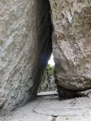 斎場御嶽(沖縄県)