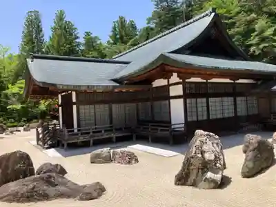 金剛峰寺大伽藍金堂(和歌山県)