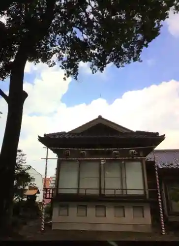 田端神社(東京都)