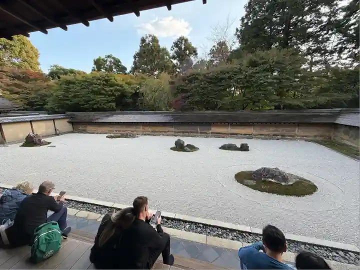 龍安寺(京都府)