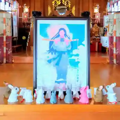 彌彦神社　(伊夜日子神社)の芸術