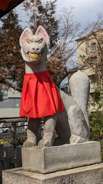大将軍神社 東三條殿(京都府)