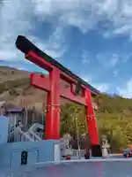 箱根大天狗山神社(神奈川県)