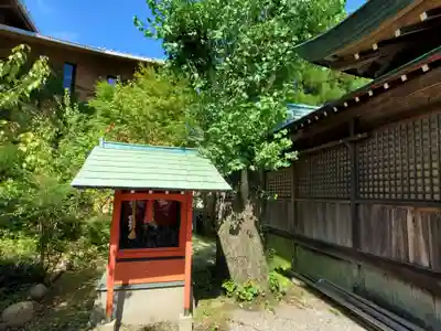 有馬天神社の末社・摂社