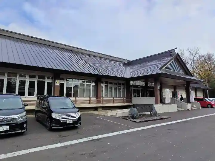 旭川神社のその他建物
