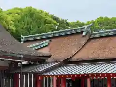 津島神社の建物その他