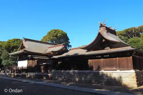 酒列磯前神社のおみくじ