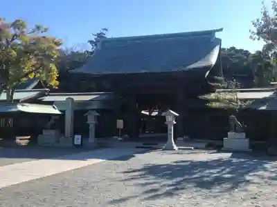 宗像大社(福岡県)