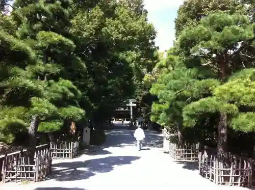 平塚八幡宮の建物その他