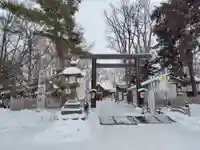 旭川神社(北海道)