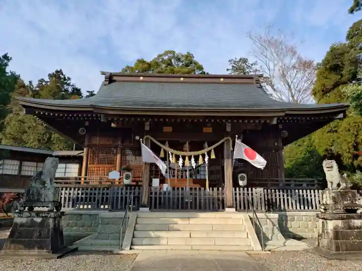 富永神社(愛知県)