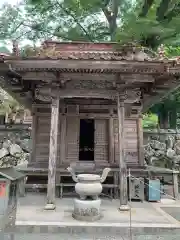 明石寺の建物その他