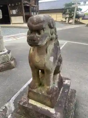 相馬太田神社(福島県)