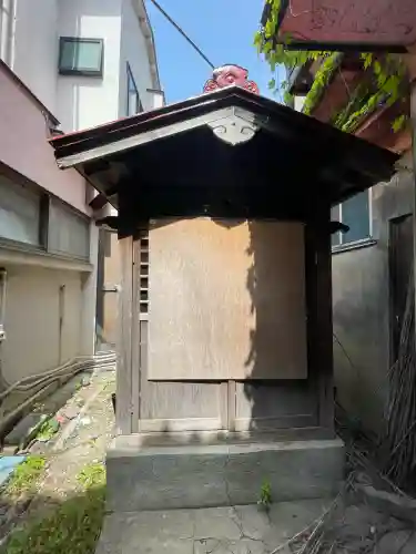 駒引稲荷神社(東京都)
