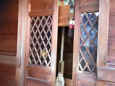 真浦神社の末社・摂社