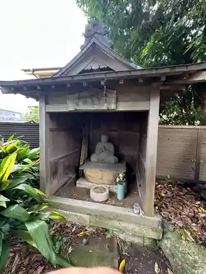 妙隆寺(神奈川県)