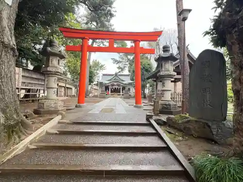 天沼八幡神社(東京都)