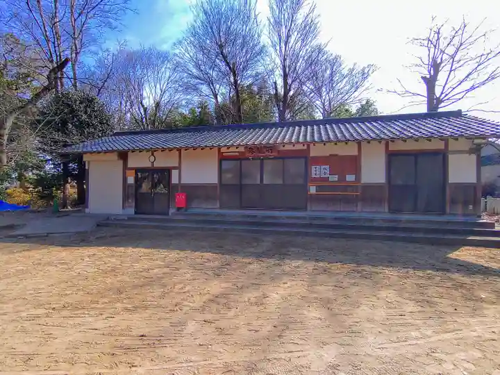 稲木神社(寄木町)のその他建物