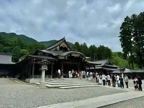 彌彦神社(新潟県)