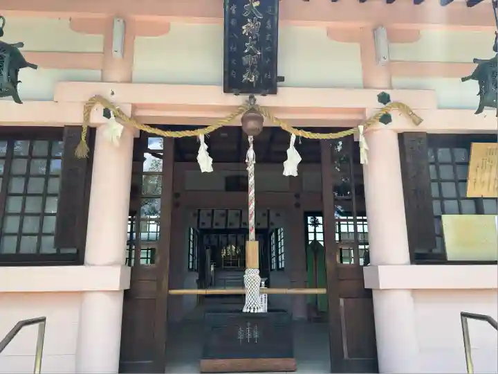 大神神社(花池)(愛知県)