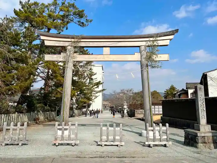 阿蘇神社(熊本県)