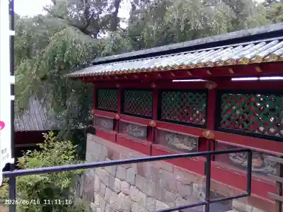 久能山東照宮(静岡県)