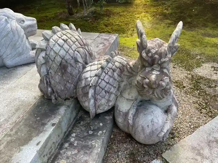 苗秀寺(京都府)