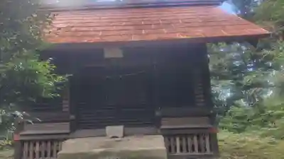 神明社(神奈川県)