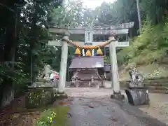 伊太祁曽神社(岐阜県)