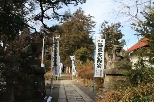 豊景神社の狛犬