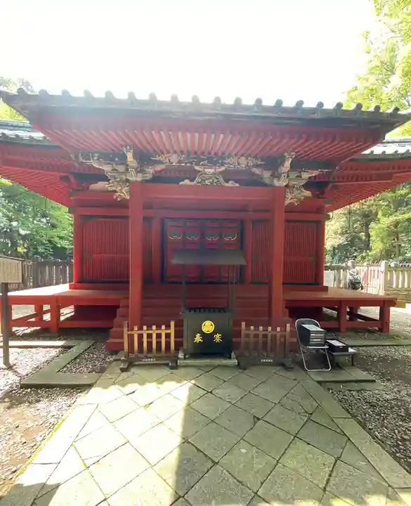 仙波東照宮(埼玉県)