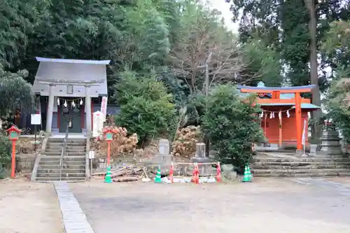 神炊館神社 ⁂奥州須賀川総鎮守⁂の末社・摂社